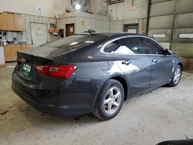 Photo 3 from auction – 2018 CHEVROLET MALIBU LS with VIN 1G1ZC5STXJF190092