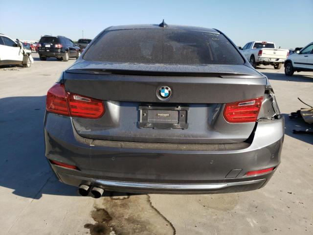 Photo 6 from auction – 2012 BMW 328 I with VIN WBA3A5C53CF256355