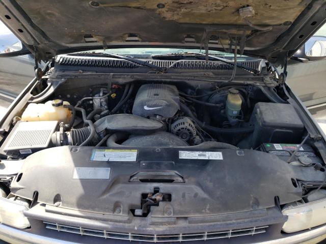 Photo 11 from auction – 2001 CHEVROLET SLVRD 1500 with VIN 2GCEC19V311151728