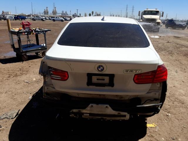 Photo 6 from auction – 2014 BMW 320 I with VIN WBA3B1C50EP680675