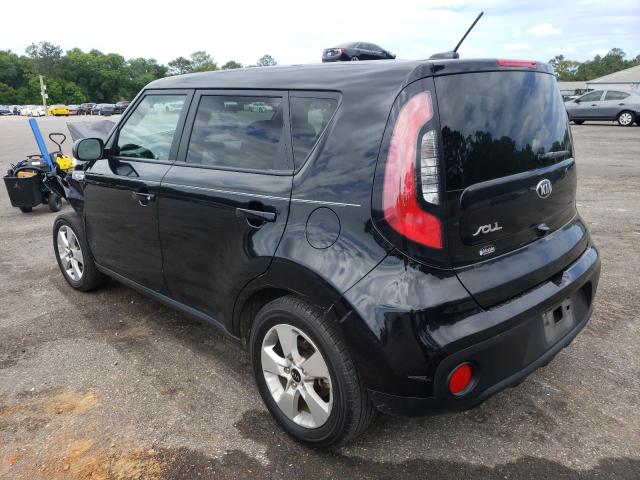 Photo 2 from auction – 2019 KIA SOUL with VIN KNDJN2A23K7675028