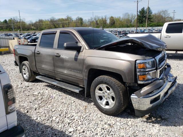Photo 4 from auction – 2015 CHEVROLET 1500 with VIN 3GCUKREC0FG509416