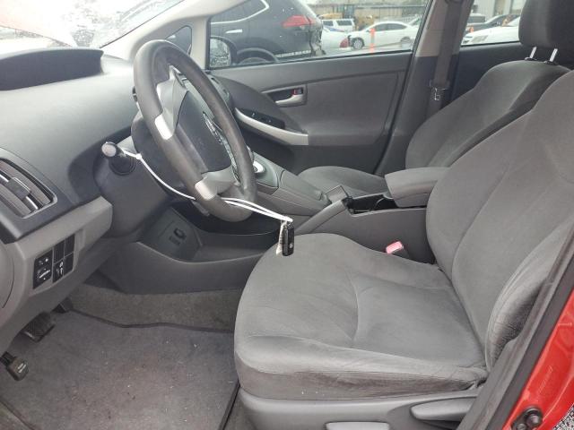 Photo 7 from auction – 2010 TOYOTA PRIUS with VIN JTDKN3DU1A0045541