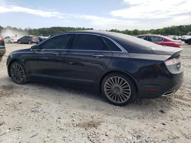 Photo 2 from auction – 2013 LINCOLN MKZ with VIN 3LN6L2JK5DR827569