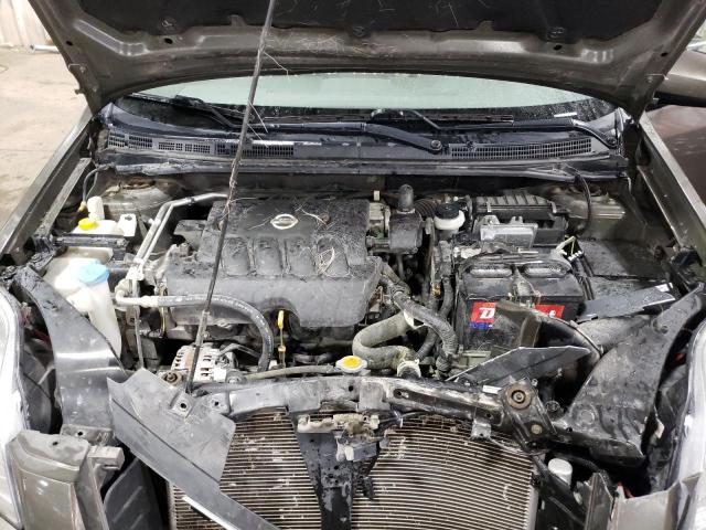 Photo 11 from auction – 2008 NISSAN SENTRA 2.0 with VIN 3N1AB61E58L726403