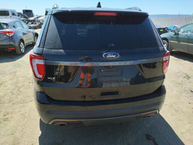 Photo 6 from auction – 2017 FORD EXPLORER X with VIN 1FM5K7D86HGA70576
