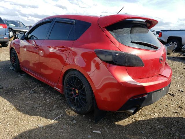 Photo 2 from auction – 2013 MAZDA SPEED 3 with VIN JM1BL1L38D1836621