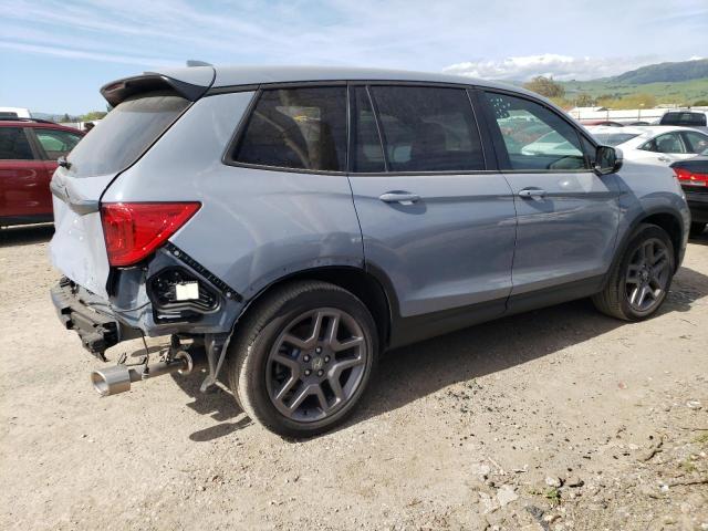 Photo 3 from auction – 2022 HONDA PASSPORT E with VIN 5FNYF7H59NB002770