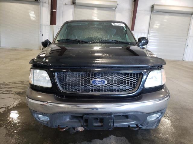 Photo 5 from auction – 2003 FORD F150 with VIN 1FTRX18W73NB90792