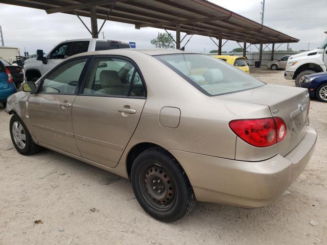 Фото 2 с аукциона – 2008 TOYOTA COROLLA CE с VIN 2T1BR30E98C905415