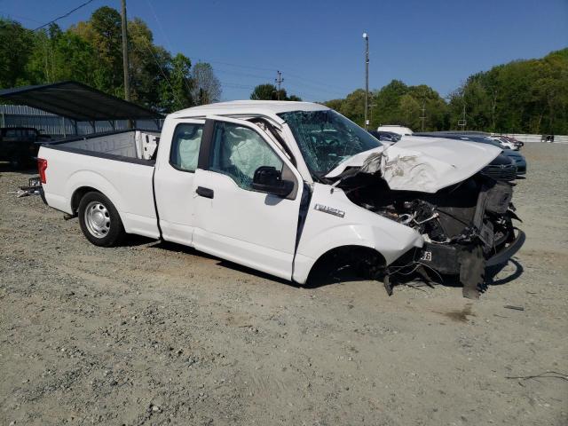 Photo 4 from auction – 2015 FORD F150 SUPER with VIN 1FTEX1C87FFD10869