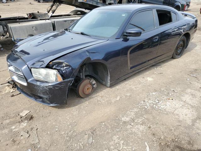 DODGE CHARGER SE 2012 with VIN 2C3CDXBG6CH215066 - Photo from auction