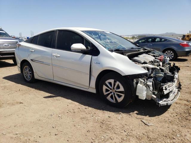 Photo 4 from auction – 2017 TOYOTA PRIUS with VIN JTDKBRFUXH3054658