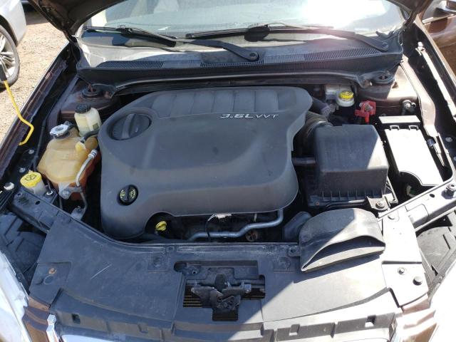 Photo 11 from auction – 2013 CHRYSLER 200 LIMITE with VIN 1C3CCBCGXDN577964