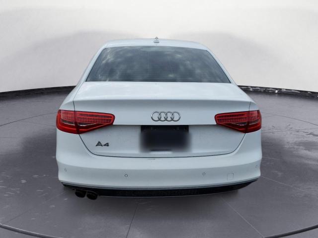 Photo 6 from auction – 2015 AUDI A4 PREMIUM with VIN WAUEFAFL0FA080783