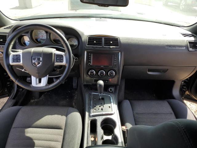 Photo 8 from auction – 2013 DODGE CHALLENGER with VIN 2C3CDYAG0DH548940