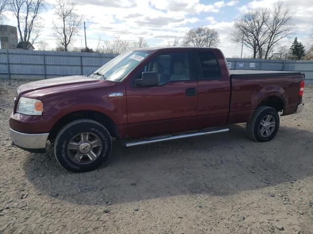FORD F150 2005 with VIN 1FTPX14585NB70221 - Photo from auction