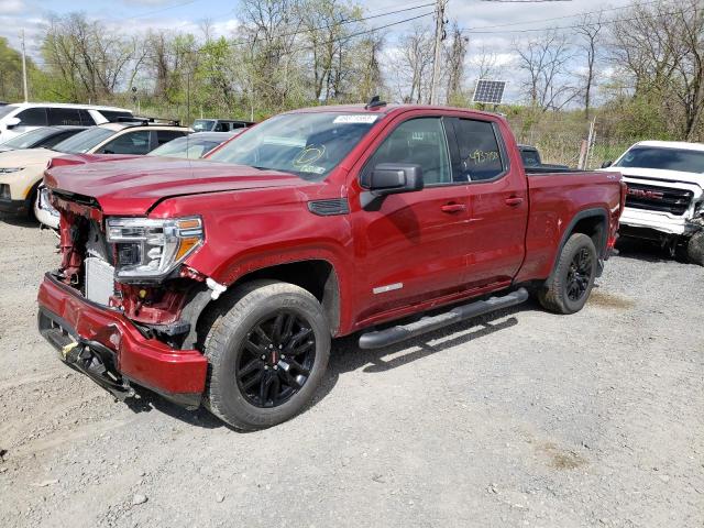 GMC SIERRA LIM 2022 with VIN 1GTR9CEK1NZ162148 - Photo from auction