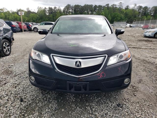 Photo 5 from auction – 2014 ACURA RDX TECHNO with VIN 5J8TB4H55EL004387