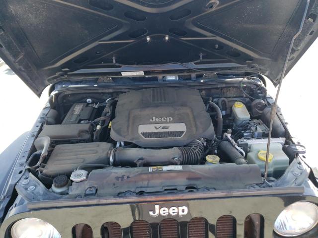 Photo 11 from auction – 2014 JEEP WRANGLER U with VIN 1C4HJWDG4EL310099
