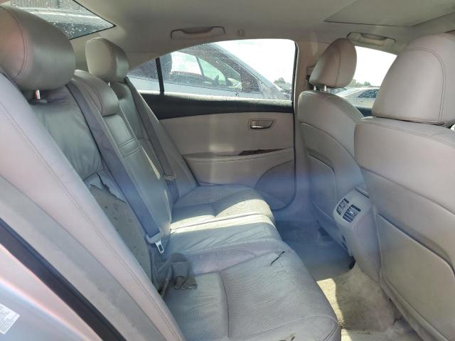 Photo 10 from auction – 2007 LEXUS ES 350 with VIN JTHBJ46G372017423