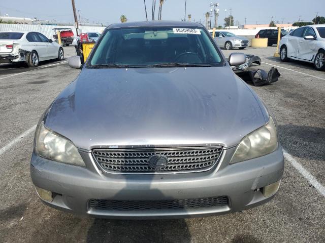 Photo 5 from auction – 2004 LEXUS IS 300 with VIN JTHBD192840089196
