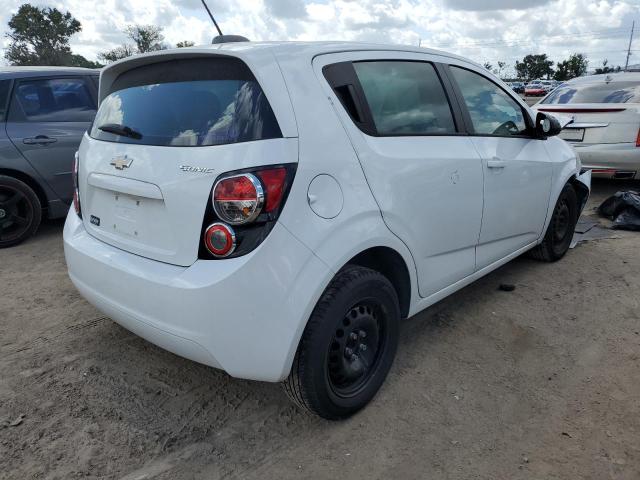 Photo 3 from auction – 2015 CHEVROLET SONIC LS with VIN 1G1JA6SH7F4109122