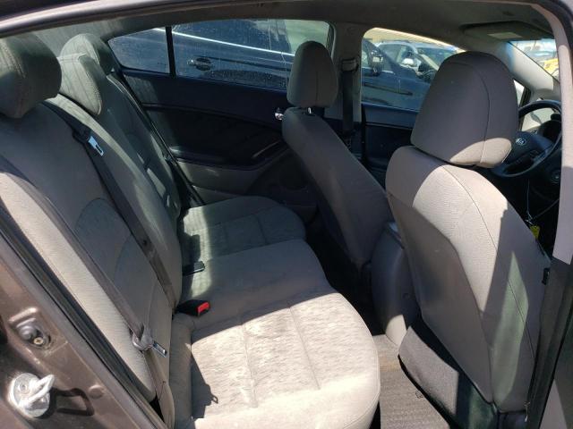Photo 10 from auction – 2014 KIA FORTE LX with VIN KNAFK4A60E5062892