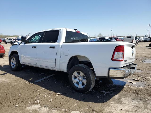 Photo 2 from auction – 2023 RAM 1500 BIG H with VIN 1C6RRFFGXPN577661