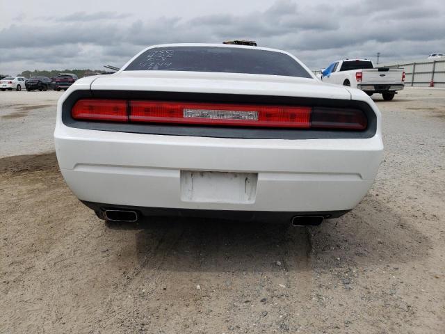 Photo 6 from auction – 2014 DODGE CHALLENGER with VIN 2C3CDYAG1EH304344