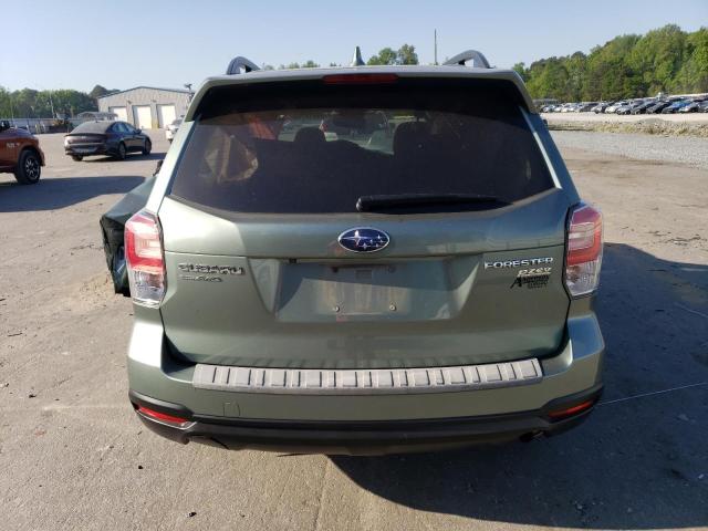 Photo 6 from auction – 2017 SUBARU FORESTER 2 with VIN JF2SJAEC4HH574291