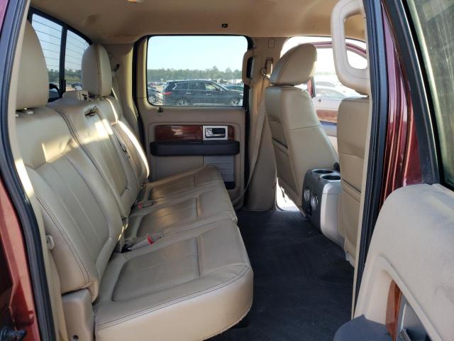 Photo 10 from auction – 2010 FORD F150 SUPER with VIN 1FTFW1CV7AFD92981