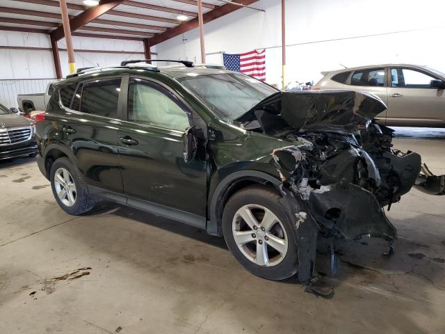 Photo 4 from auction – 2013 TOYOTA RAV4 XLE with VIN JTMRFREVXDD026263