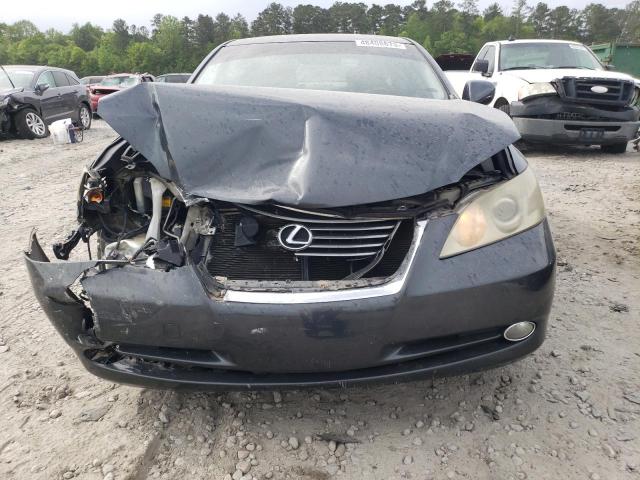 Photo 5 from auction – 2007 LEXUS ES 350 with VIN JTHBJ46G472062015