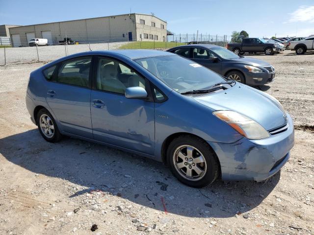 Photo 4 from auction – 2008 TOYOTA PRIUS with VIN JTDKB20U887798994