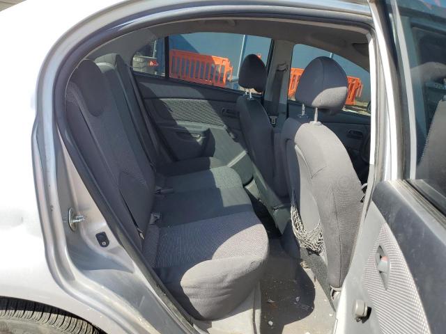 Photo 10 from auction – 2009 KIA RIO BASE with VIN KNADE223596488214