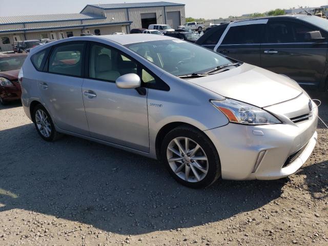 Photo 4 from auction – 2013 TOYOTA PRIUS V with VIN JTDZN3EU9D3283590