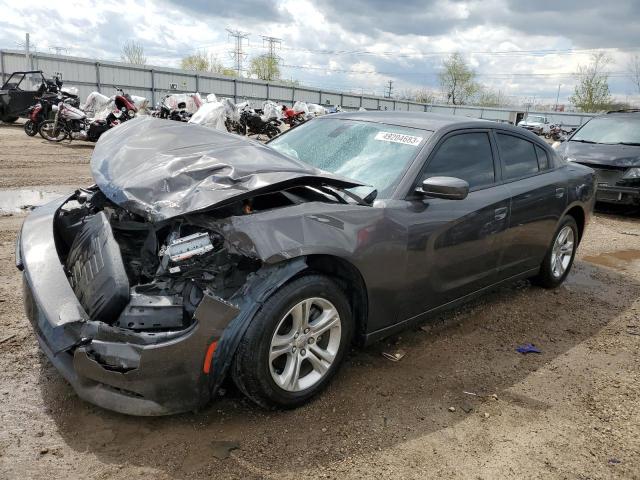 Photo 1 from auction – 2021 DODGE CHARGER SX with VIN 2C3CDXBG7MH557482