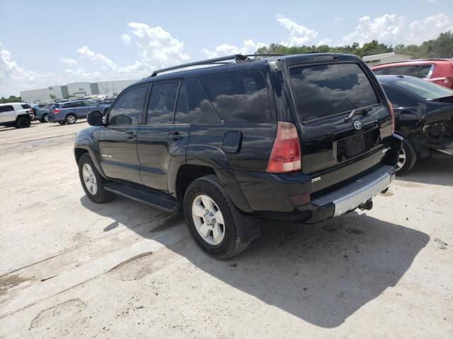 Photo 2 from auction – 2003 TOYOTA 4RUNNER LI with VIN JTEBT17R530022487
