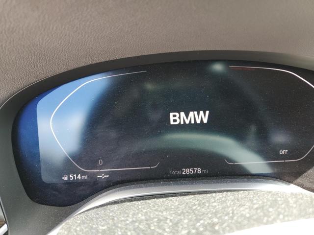 Photo 9 from auction – 2020 BMW 740 I with VIN WBA7T2C06LCD41869