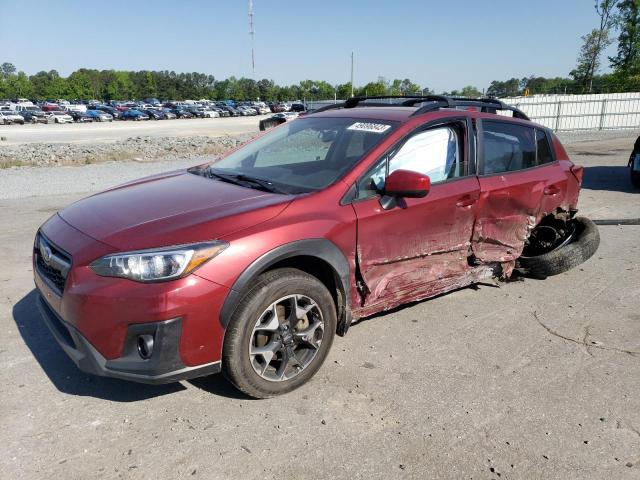 SUBARU CROSSTREK 2019 with VIN JF2GTAEC1KH314194 - Photo from auction