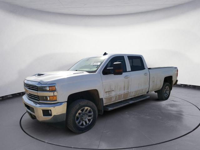Photo 1 from auction – 2017 CHEVROLET SILVERADO with VIN 1GC1KVEY3HF182876