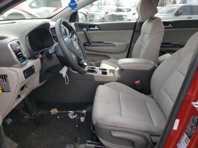 Photo 7 from auction – 2017 KIA SPORTAGE L with VIN KNDPMCAC2H7157884