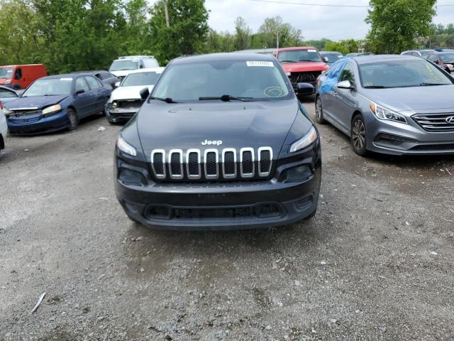 Photo 5 from auction – 2014 JEEP CHEROKEE S with VIN 1C4PJMAB7EW178768