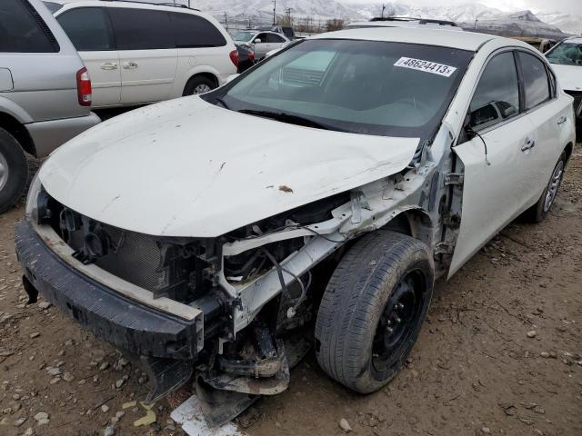 NISSAN ALTIMA 2.5 2017 with VIN 1N4AL3AP6HC477234 - Photo from auction