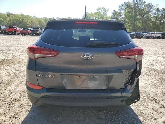 Photo 6 from auction – 2016 HYUNDAI TUCSON LIM with VIN KM8J33A48GU115250