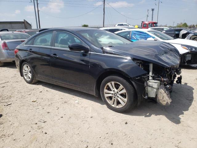 Photo 4 from auction – 2012 HYUNDAI SONATA GLS with VIN 5NPEB4AC2CH416588