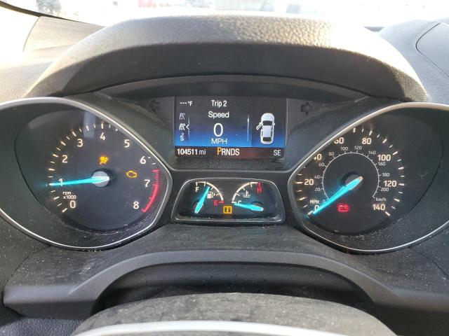 Photo 9 from auction – 2017 FORD ESCAPE SE with VIN 1FMCU0G96HUC53605