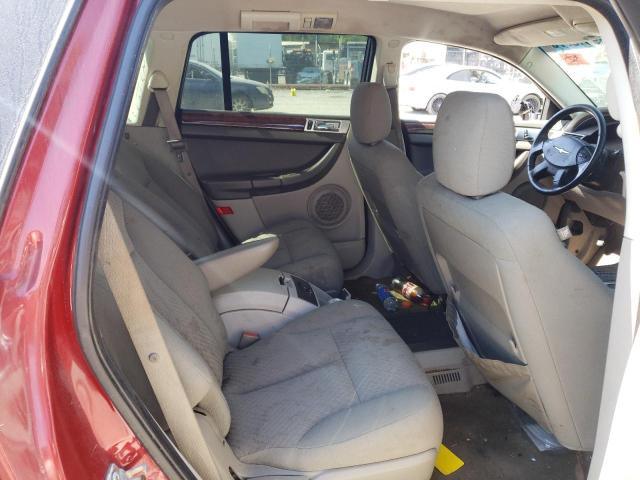 Photo 11 from auction – 2007 CHRYSLER PACIFICA T with VIN 2A8GM68X17R164437