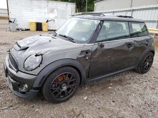 MINI COOPER S 2011 with VIN WMWSV3C55BTY14467 - Photo from auction